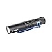 Price comparison product image OLIGHT I5T EOS Slim EDC Torch 300 Lumens Powered by Single AA Battery, Tail Switch Flashlight with Beam Distance 196ft, Dual-Output for Camping and Hiking, Black