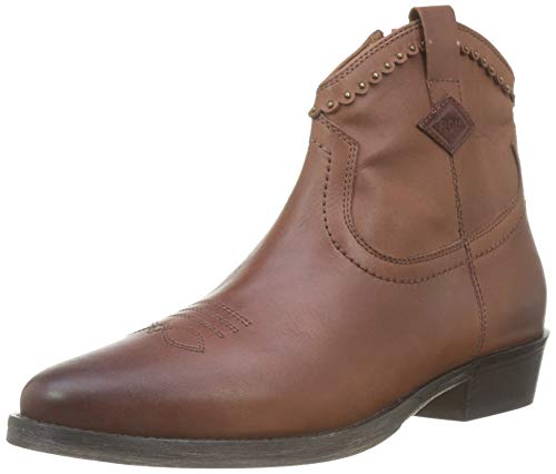 PLDM by Palladium Walkyrie THD - Botas y Botas Flexibles para Mujer, Marrón (Marron Tan 427), 41 EU
