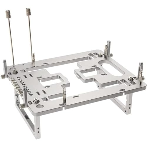 Streacom BC1 Mini V2 Benchtable - silber