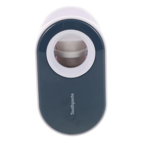 Unomor Othpaste Dispenser Squeezer Set Automatic Wall-Mounted Toothpaste Machine for Boys and Girls Simple Operation Beauty Cream Facial Saver