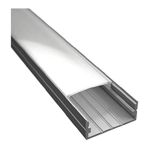 Profilé aluminium LED WIDE-20 Cover