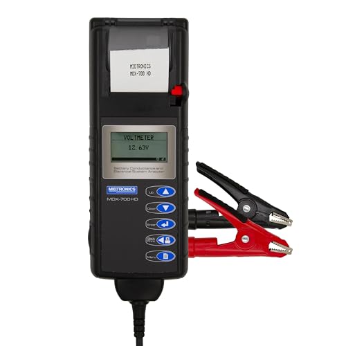 Midtronics - 6V & 12V Heavy-Duty Battery & Electrical System...