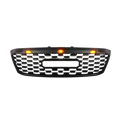 Grille de calandre Hilux contrer les débris moulage capot Vigo 2006-2011