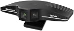 Innex C831 180° Panoramic 4K Wide Angle Webcam with Microphone