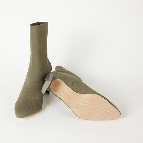 Image of The Drop Women's Jane High Heel