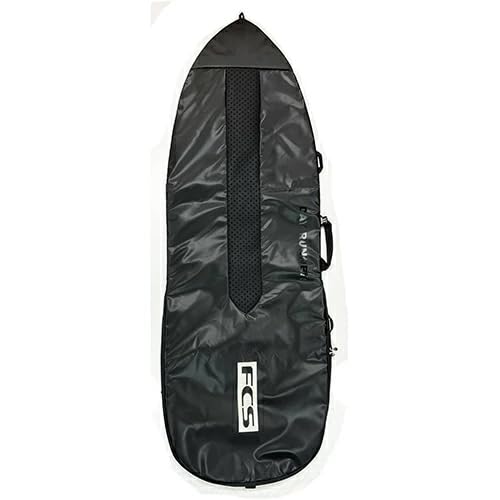 FCS,GtV[GX,T[t{[hP[X,n[hP[X,t@{[h,g3D FIT DAY FUNBOARD 6'0''[FUN6f0ff×BLACK]