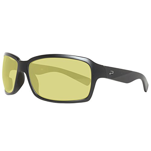 Lunettes de soleil Polaroid P7327C-807 homme verres polarisés monture noire 52mm
