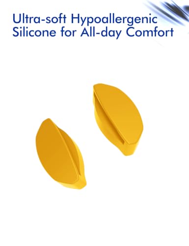 Image of SAUCER Replacement Nose Pieces Pads for Oakley Frogskins Range | HSTN OO9242 | Sielo OO9288 | Top Knot | Spindrift Sunglasses