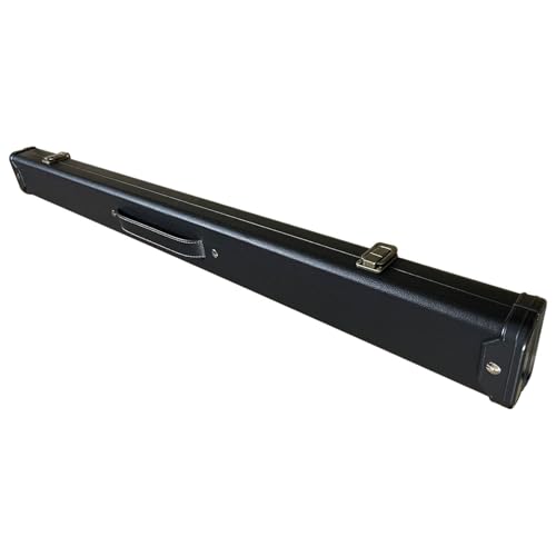 Sac de queue de billard portable pour 2 queues avec séparateur interne - 5