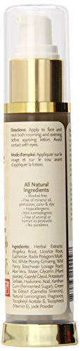 Jadience Vitality Hyaluronic Acid Anti Aging Serum For Wrinkles & Smooth Facial Fine Lines | 1.75 Oz Brighten & Revitalize Skin & Face Tone | Intense Hydration + Moisture Paraben-Free #TOP1
