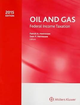 Oil and Gas: Federal Income Taxation