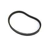 Courroie de transmission CVT renforcée 743 20 30, compatible avec les moteurs GY6 125 cc et 150 cc, cyclomoteurs, kartings, scooters chinois, quads