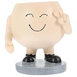 Petit vase à fleurs : ce vase d'art floral créatif est votre bon choix cadeau pour votre famille et vos amis.