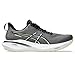 Produktbild ASICS Herren GT-2000 13 Laufschuhe, Grau / Schwarz, 11.5 Wide