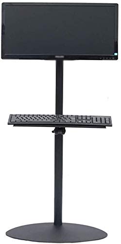 Soporte universal portátil para TV de piso 17-32 pulg