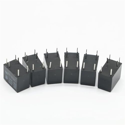 Relais G5V-1-9VDC mini pour automatisme de domotique et alarme maison