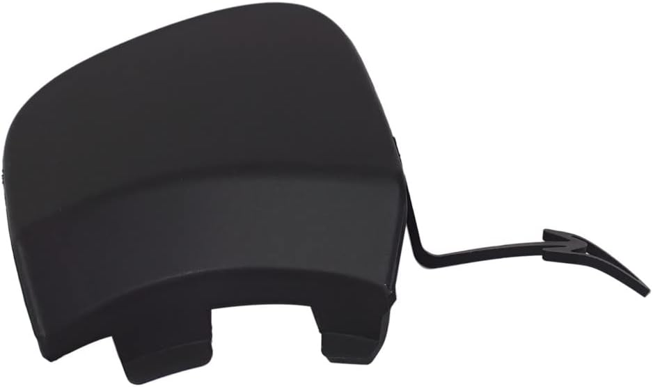 For Ford Eco Sport 2018 2019 2020 2021 2022 Bumper Tow Hook Cover | Front | Primed | FO1029103