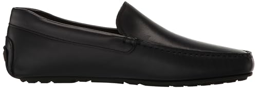 Image of BOSS Men's Smooth Leather Slip on Drivers