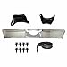 1968-72 Nova Rear Bumper, Brackets, Seal and Bolts Kit