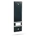 Produktbild 10x Rolladengurt Abdeckung Gurtwicklerblende | Anthrazit | 160mm | Ohne Gurtausbau