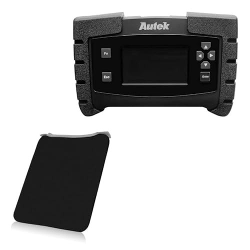 BoxWave Case Compatible with Bosscomm IKEY-820 (4.3 in) - SlipSuit, Soft Slim Neoprene Pouch Protective Case Cover - Jet Black