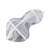 Antiadherente: antiadherente, fácil de separar y limpiar, reciclable.