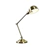 GUOCC luce da lettura vintage American Metallo Long Arm Vintage Piega Antique Piegata Piegata Lampada da tavolo Studio Standing Standing PORTATO Leggi lampada da lettura della lampada da tavolo creati