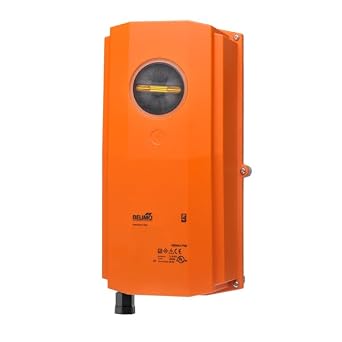 BELIMO AFX24-MFT-S 10VA, 180LB/IN Torque, 24VAC/DC, 7.5W, Actuator, Replaced BY AFB24-MFT-S