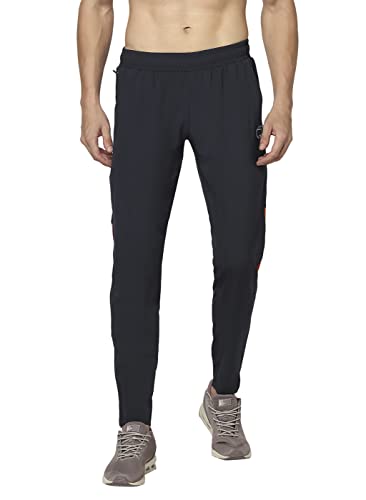 Image of TRUEREVO Men's Sports Track Pant with Bottom Zipper