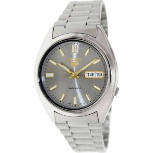 [�Z�C�R�[]SEIKO �T �t�@�C�u �r���v �������� �����Y SNXS75K [���s�A��]