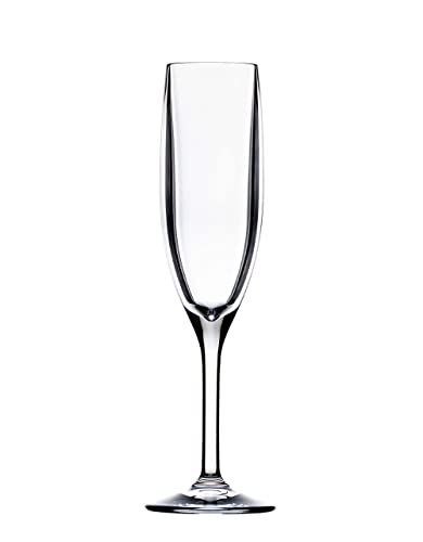 Bold Drinkware HUS049-006 Revel 5.5 oz. Champagne (Set of 6)