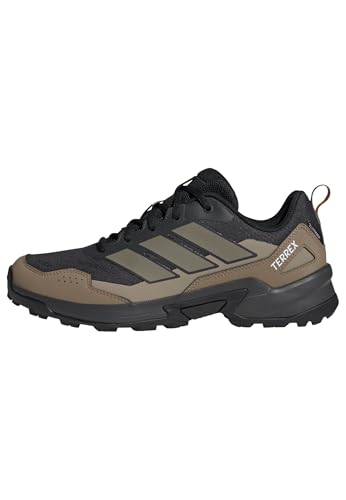 adidas Herren Terrex Eastrail 3 Climaproof Hiking Shoes, Carbon/Clay/Cardboard...
