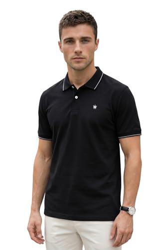 Image of Louis Philippe Men's Cotton Regular Fit T-Shirt