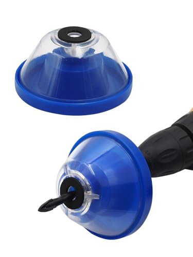 Firequasar Drill Dust Collector, Drywall Dust Collector, Drill Dust Collector