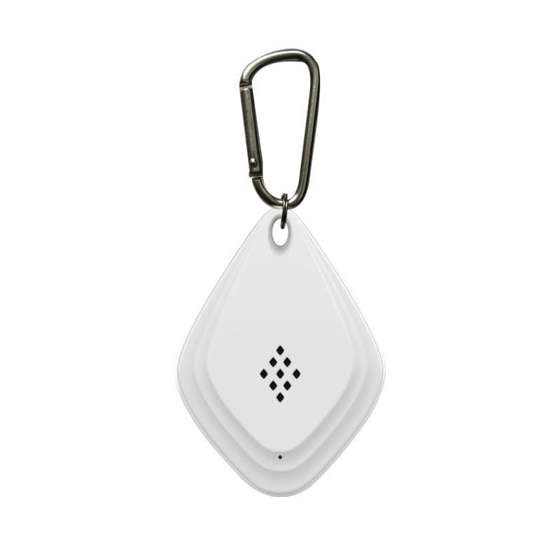 USB Mini Sonic Insect Repellent with Intelligent Variable Frequency, Repels Mosquitoes, Fleas, Ticks, Portable for Travel, Camping, Home, Garden, football Field