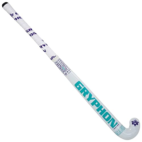 Gryphon Gator Wood White 32" Stick #TOP2