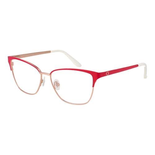 Lunettes Guess GU 2795 072 rose brillant pour illuminer votre regard fatigué