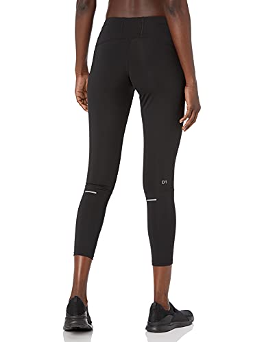 Asics Women's Anytime 7/8 Tights, Performance Black, X-Large #TOP1