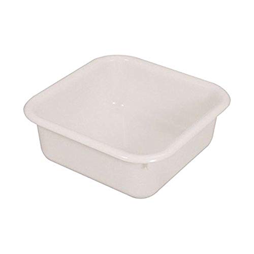 GILAC CUVETTE CARREE 22CM 3L BLANC G605821