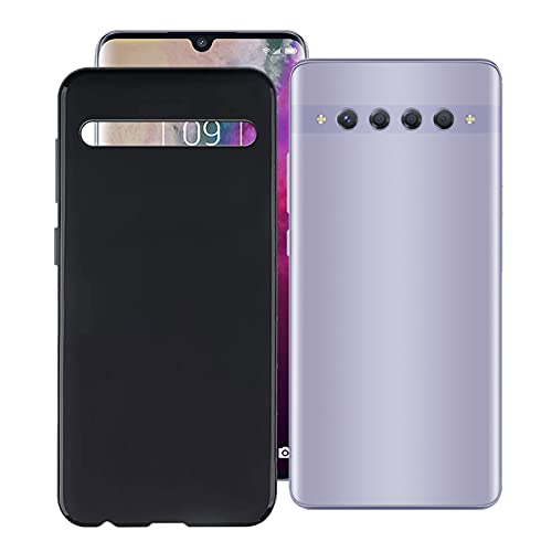 HHUAN Custodia per TCL 10 Plus (6.47), Ultra