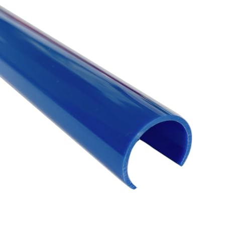 Image of Car Grill Inserts Trims for BMW 1 2 3 4 Series F20 F21 F22 F23 F30 F32 F33 F34 F36 Grill Stripes Grille Inserts Stripes Wrap(Blue)