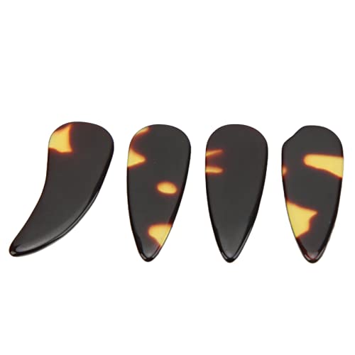Zither �t�B���K�[�s�b�N 8�� General Level Guzheng �l�C���t�B���K�[�s�b�N �E�N�����M�^�[ �����[�g���p