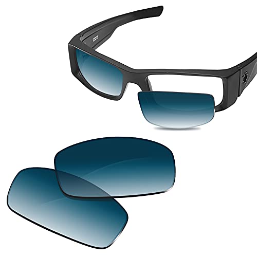 Image of 100% Precise-Fit Replacement Sunglass Lenses for Spy Optic Hielo