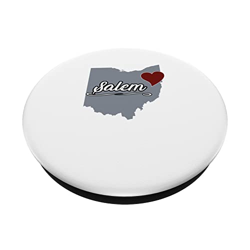 Salem - Ohio, Black - Image 2