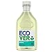 Ecover Detergente líquido lavadora ecológico para ropa blanca y de color, Fragancia Honeysuckle/Jasmine, Universal 1L, 20 lavados
