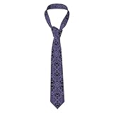 Photo Gallery xcyswbz cravatta da uomo con motivo shorror su sfondo viola, cravatta classica alla moda per lavoro quotidiano aziendale festa di nozze premium elegante Photo Gallery xcyswbz cravatta da uomo con motivo shorror su sfondo viola, cravatta classica alla moda per lavoro quotidiano aziendale festa di nozze premium elegante