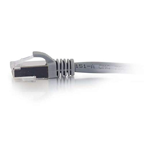 Image of C2G /Cables to Go 00482 Cat5e Snagless Unshielded (UTP) Network Patch Cable