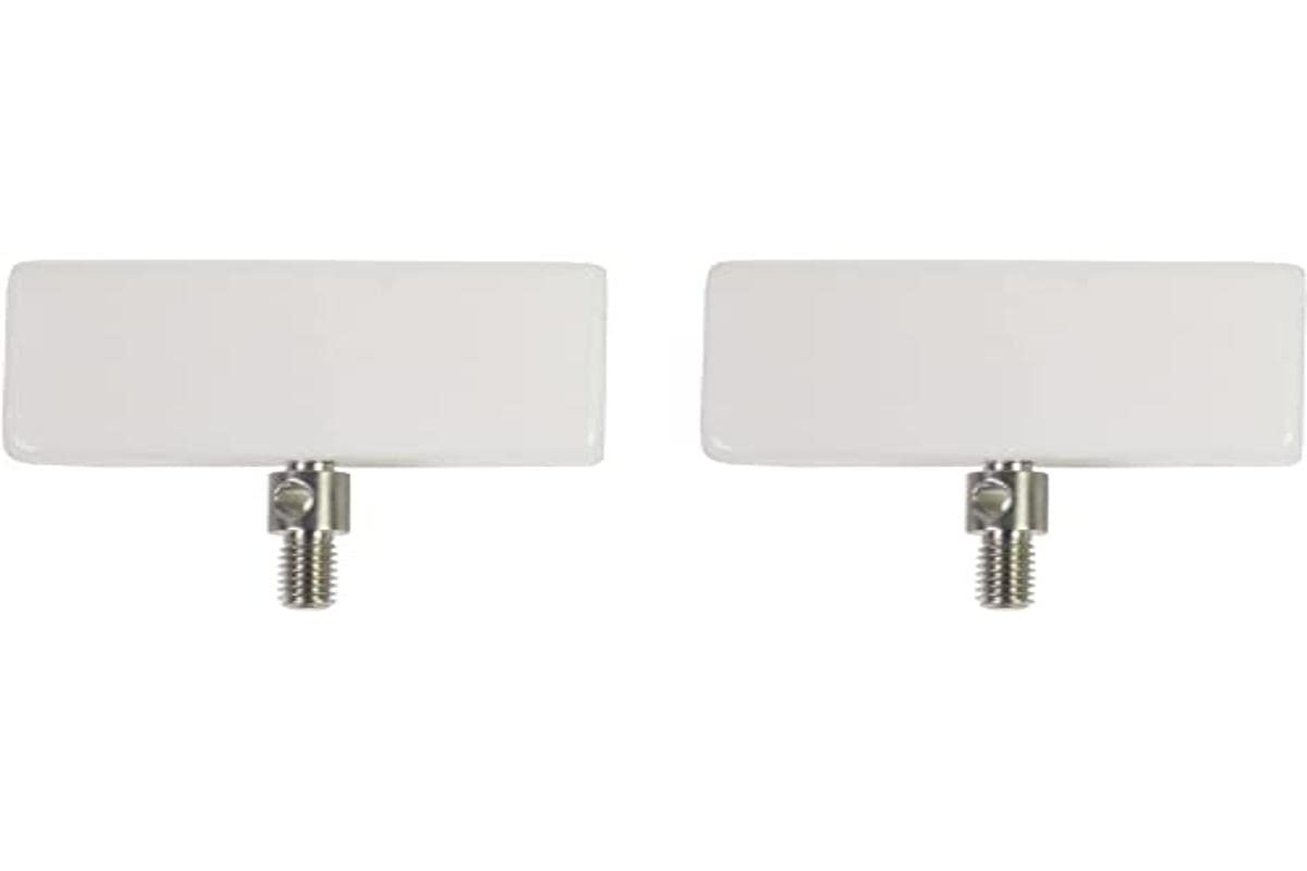 ChiaoGoo End stoppers Small - 1x2pcs