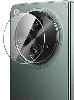 MOBIKTC Camera Lens Protector for OnePlus Open 5G [9H Hardness] [Clear Lens Protector ] [Easy Installation, TRANSPERENT]
