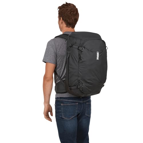 Thule Landmark 40L Travel Pack, Obsidian4
